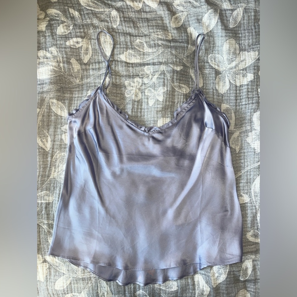 Wilfred Ruffle Camisole XS
